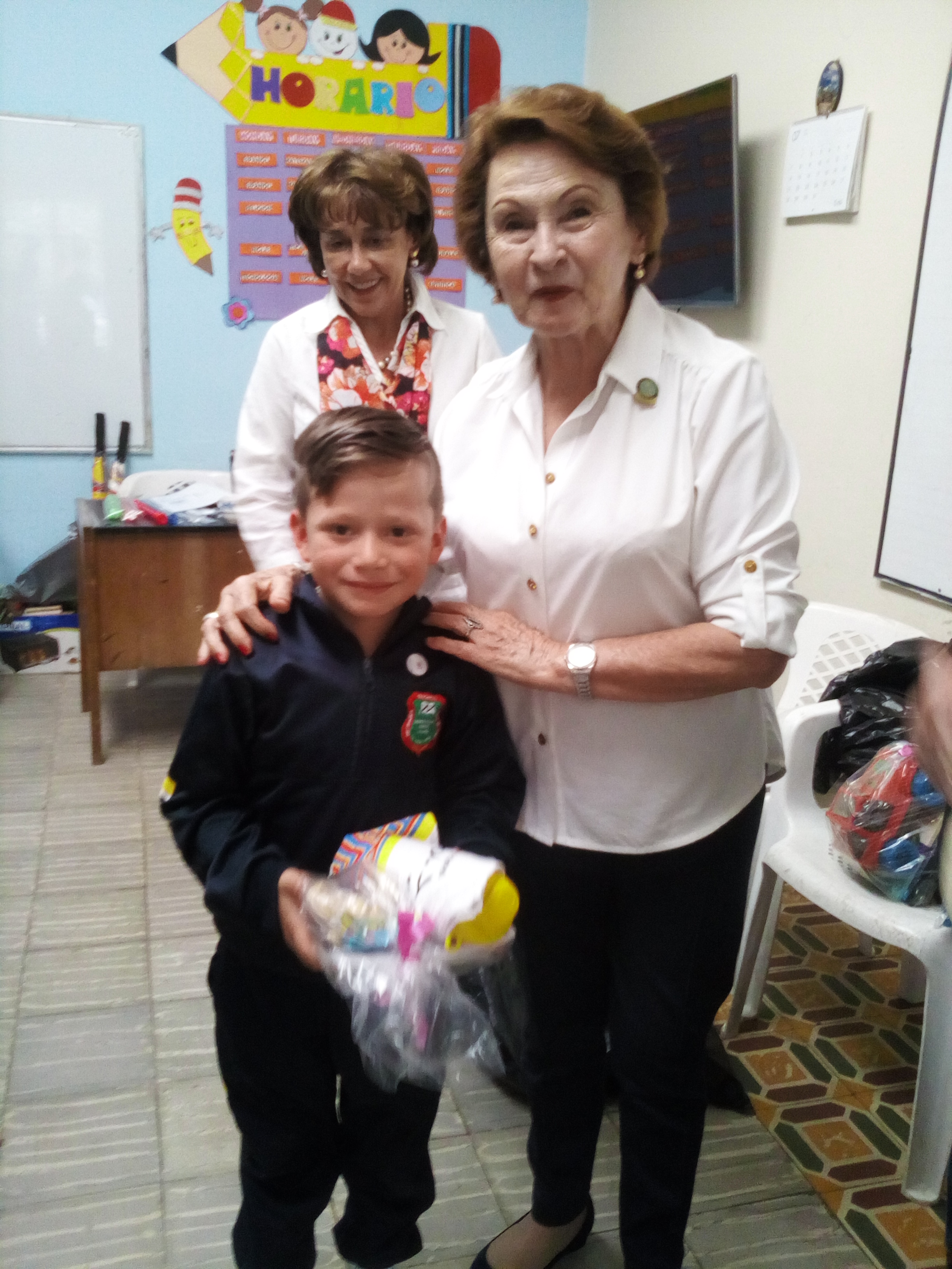 Visita a la I.E.D. Rural El Vino - Sede Sabaneta