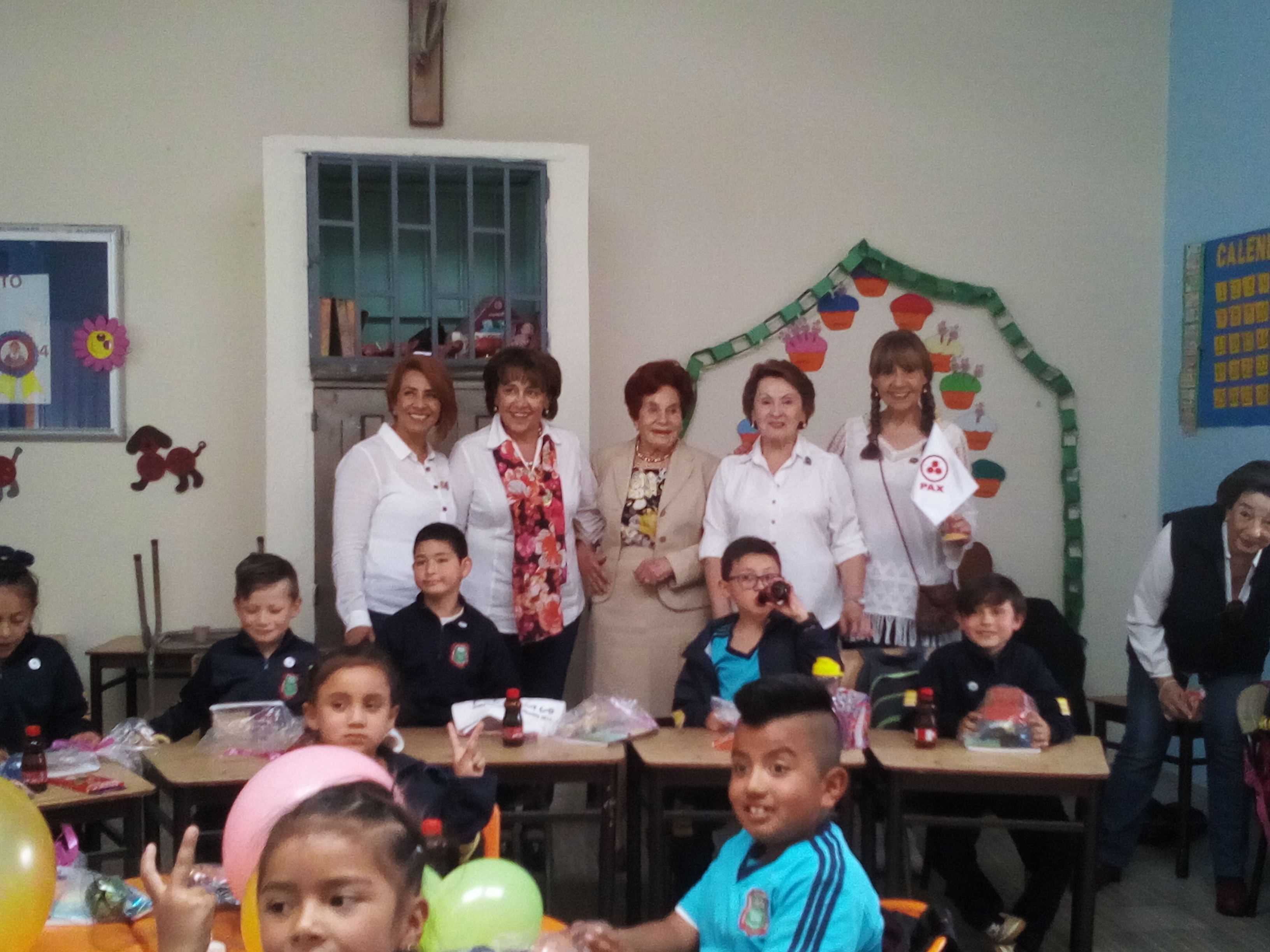 Visita a la I.E.D. Rural El Vino - Sede Sabaneta
