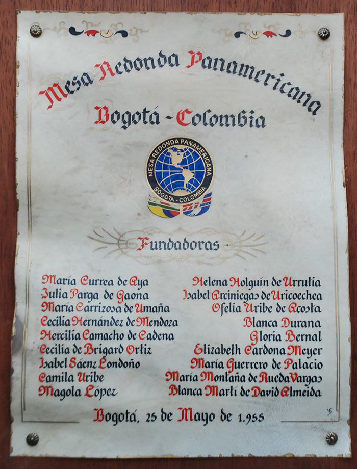 Socias Fundadoras